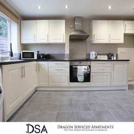 Solihull/Nec/Airport 3 Bedroom Semi-Detached House Birmingham Kültér fotó