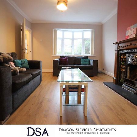 Solihull/Nec/Airport 3 Bedroom Semi-Detached House Birmingham Kültér fotó