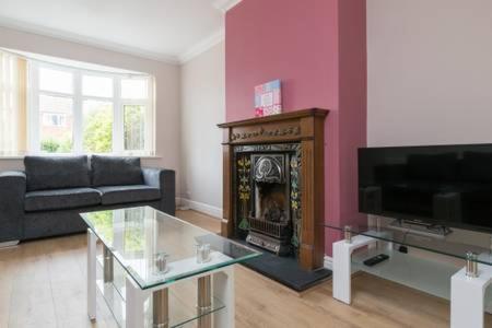 Solihull/Nec/Airport 3 Bedroom Semi-Detached House Birmingham Kültér fotó