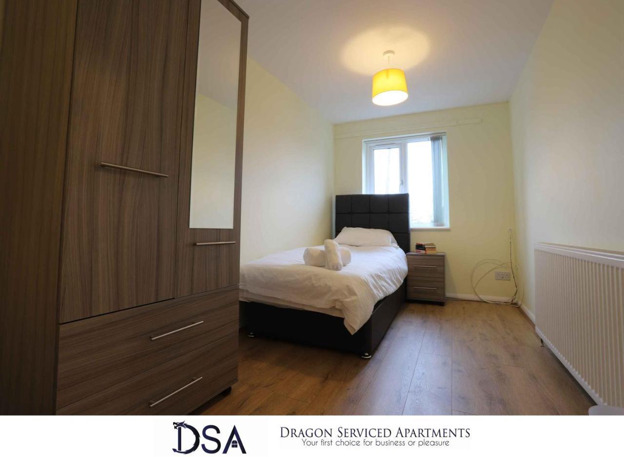 Solihull/Nec/Airport 3 Bedroom Semi-Detached House Birmingham Kültér fotó