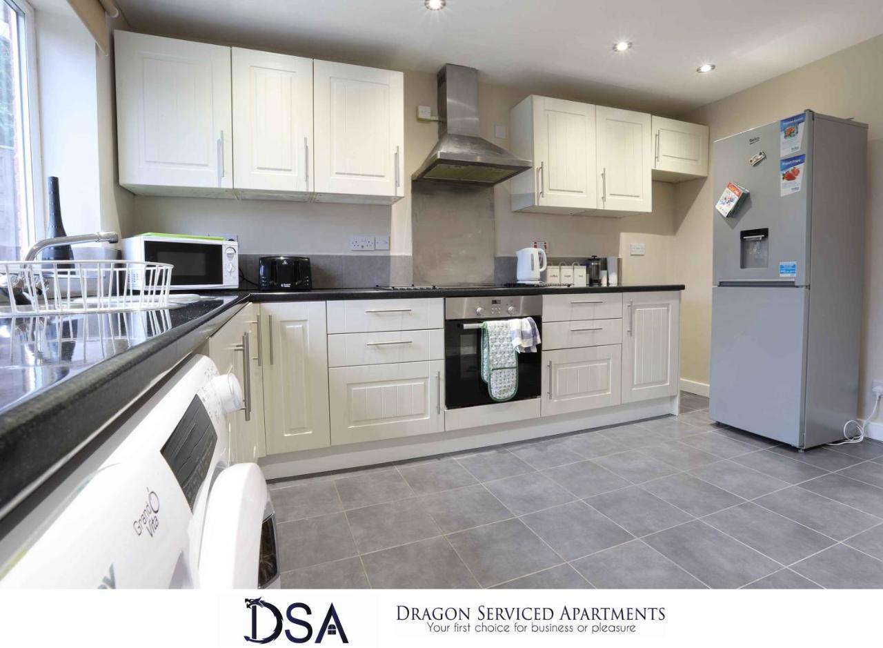 Solihull/Nec/Airport 3 Bedroom Semi-Detached House Birmingham Kültér fotó