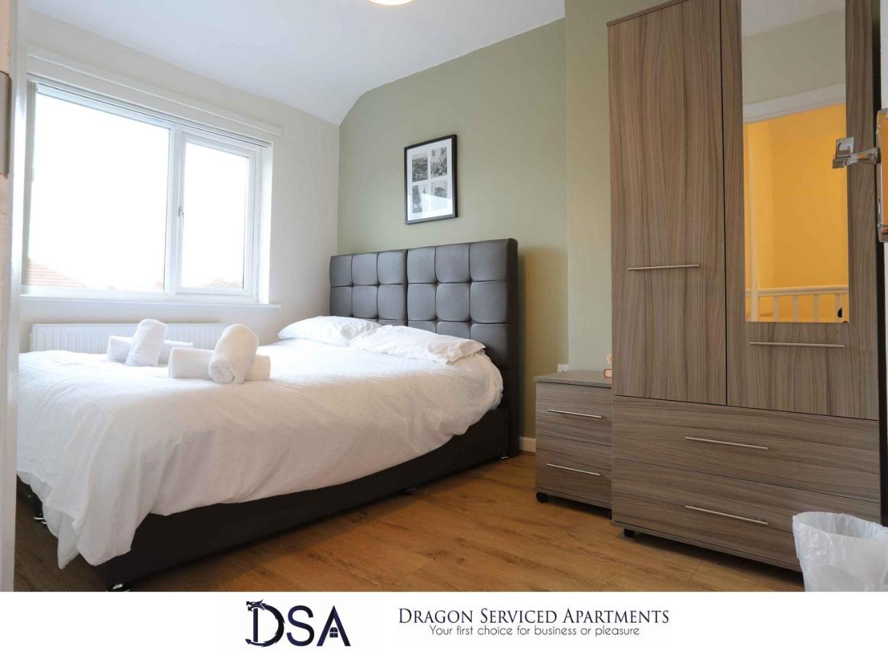 Solihull/Nec/Airport 3 Bedroom Semi-Detached House Birmingham Kültér fotó