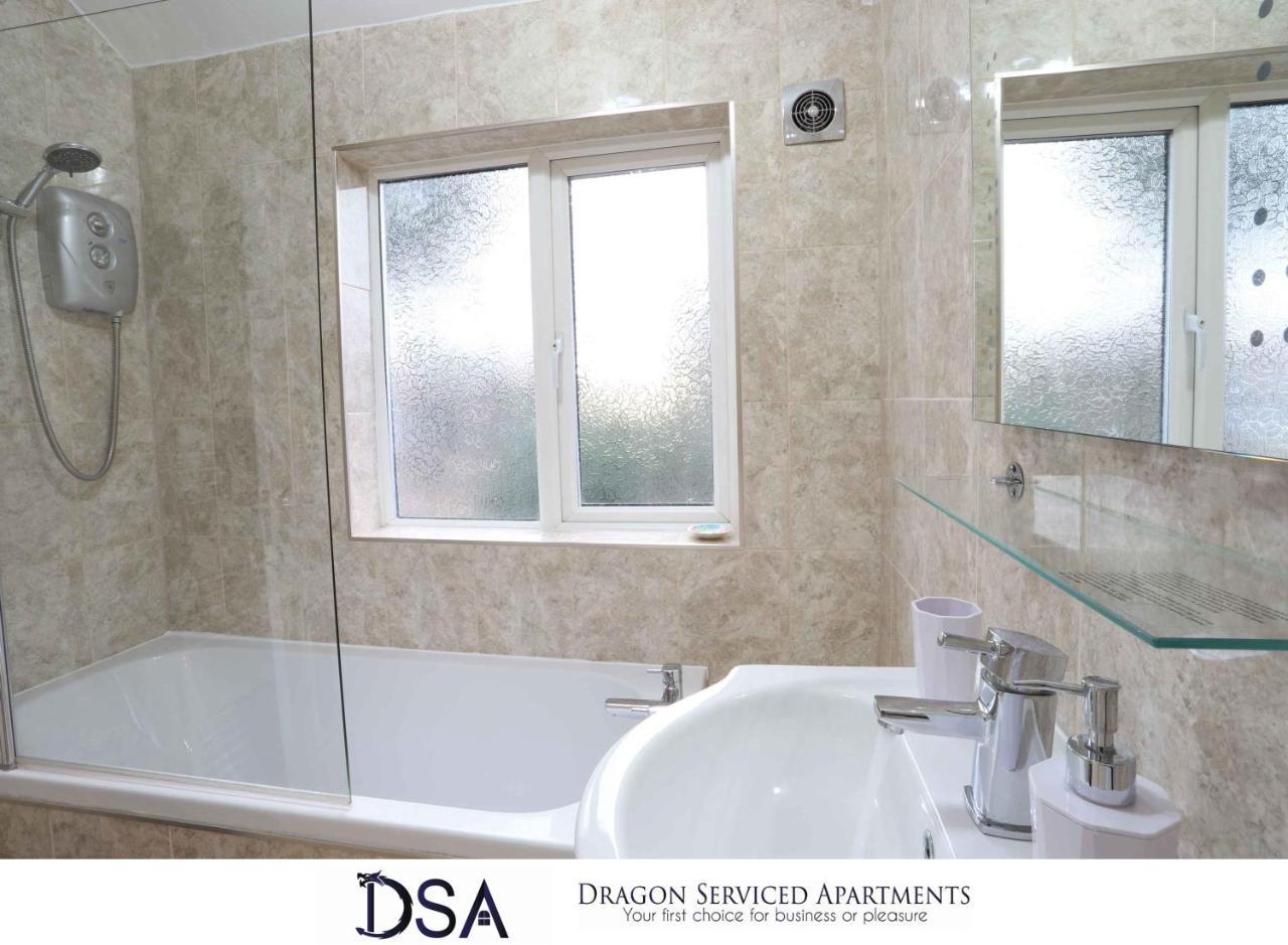 Solihull/Nec/Airport 3 Bedroom Semi-Detached House Birmingham Kültér fotó